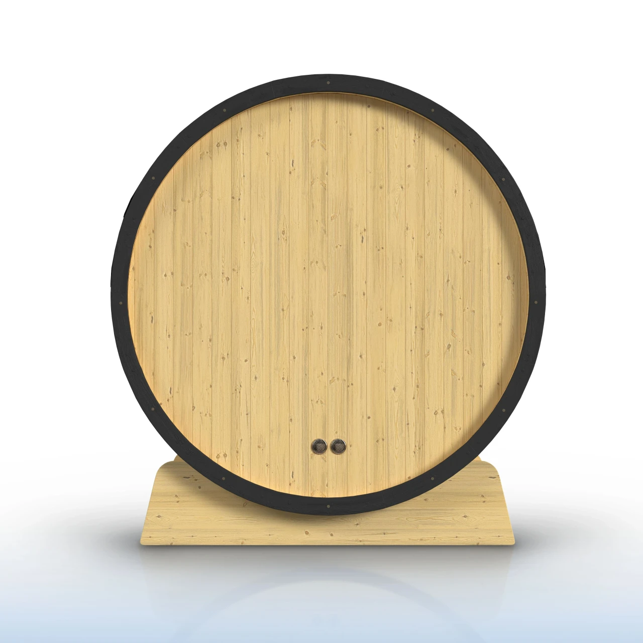 Anémona barrel sauna 7