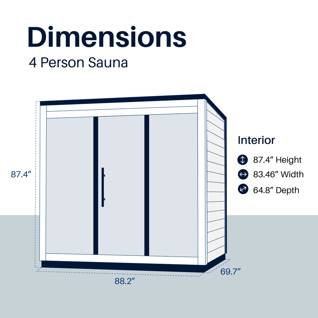 Aris exterior dimensions