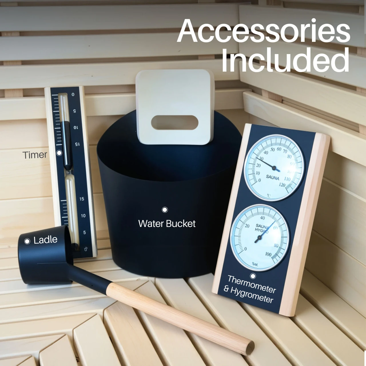 Fiesta included accessories