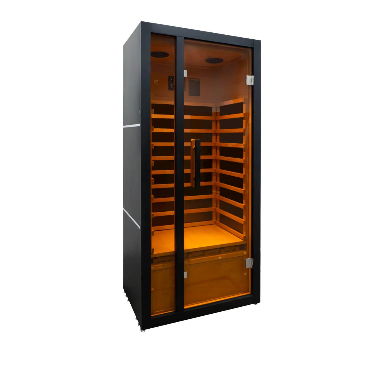 Oasis infrared sauna 1