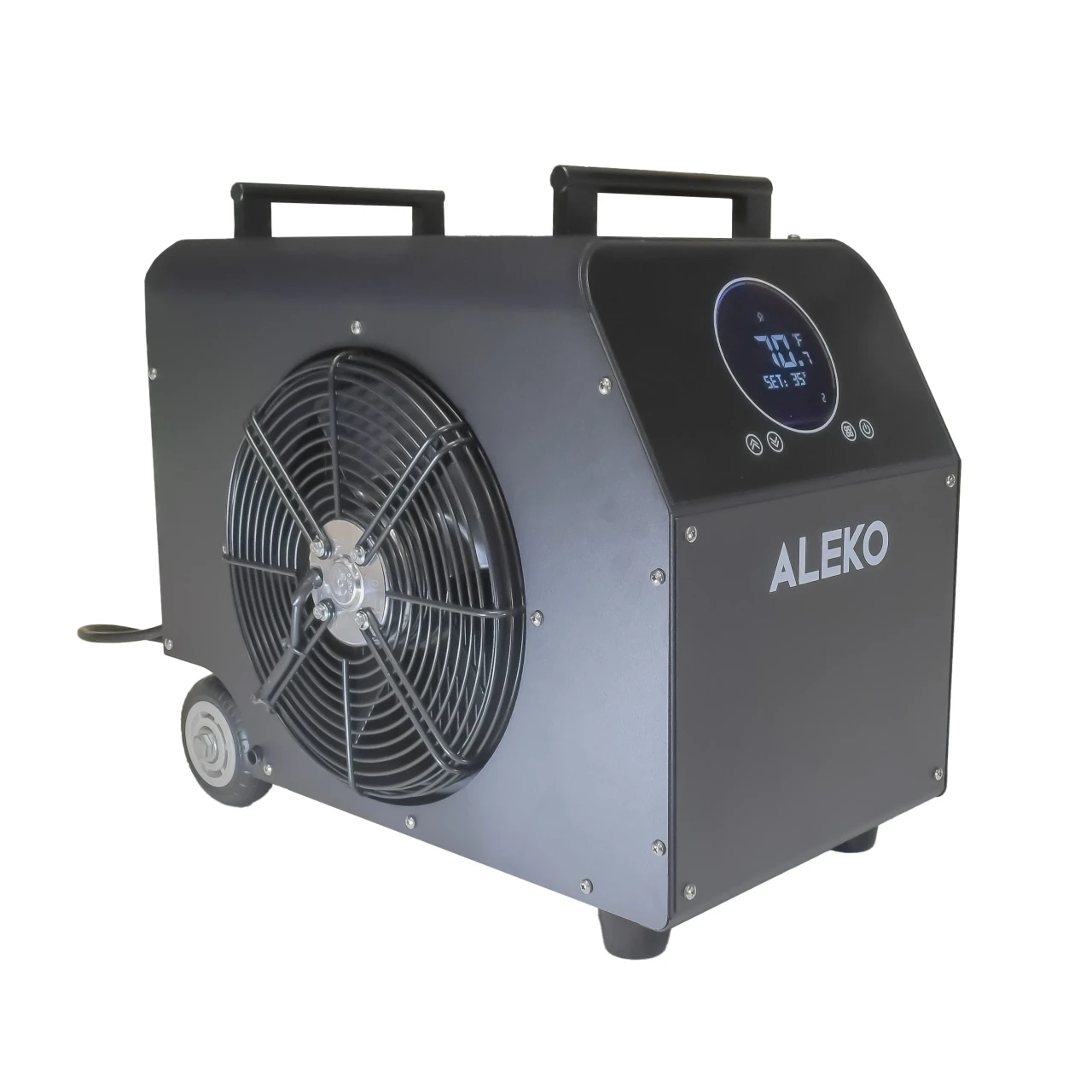 Lumina Chiller & Heater