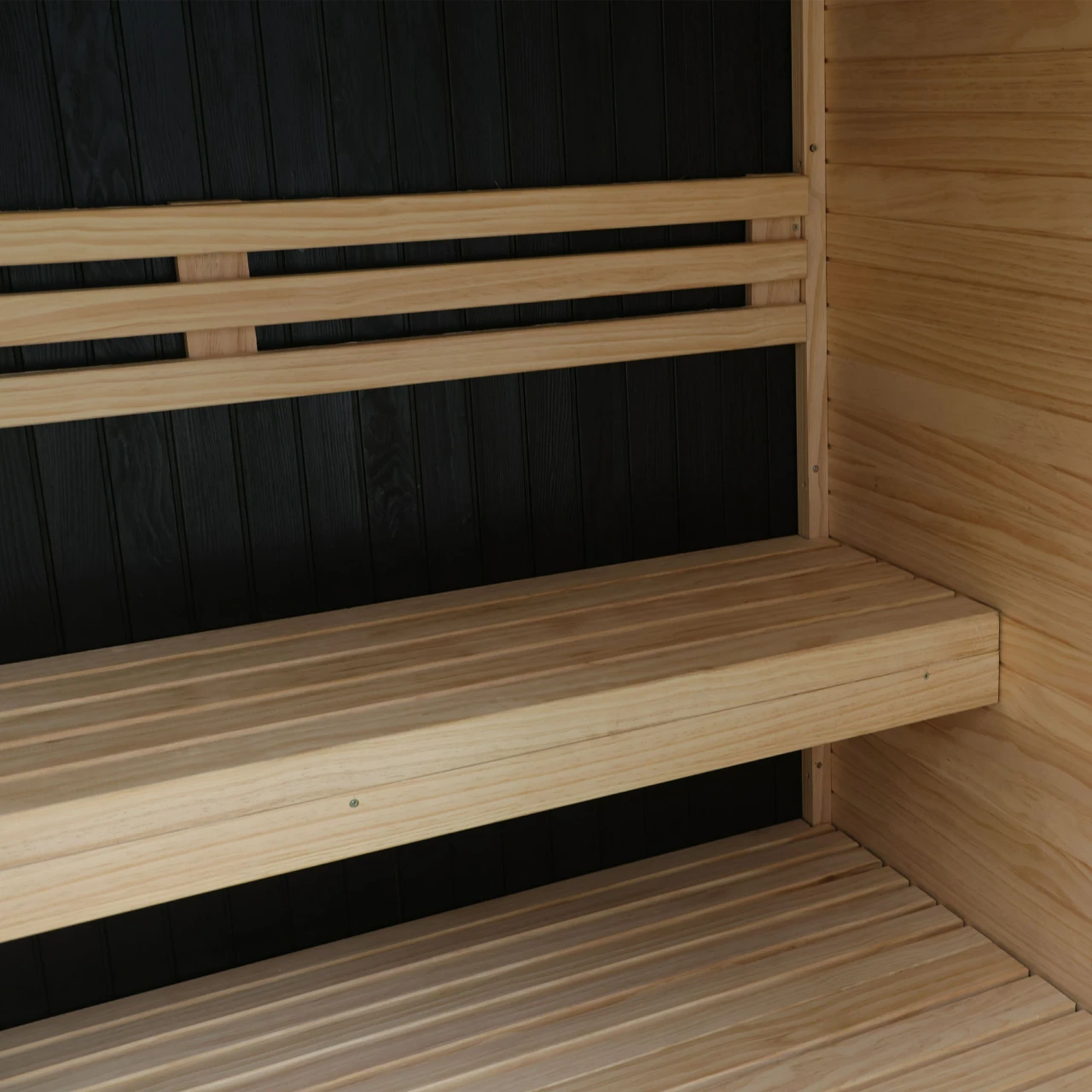 Orchid indoor sauna 4