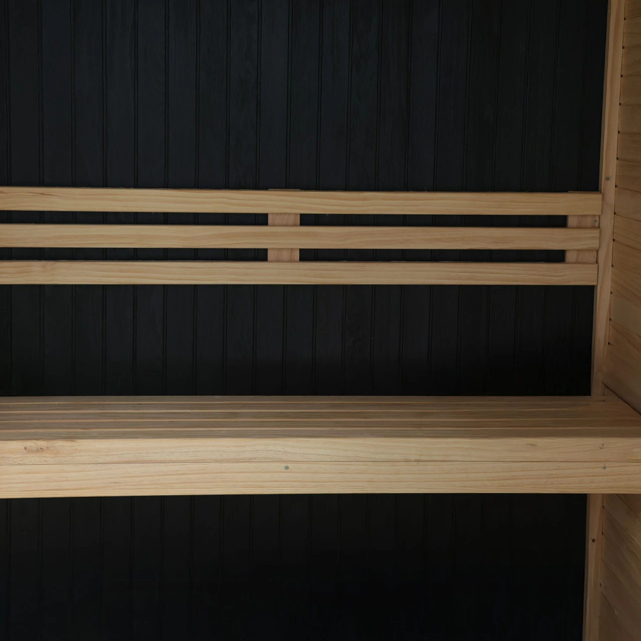 Orchid indoor sauna 5