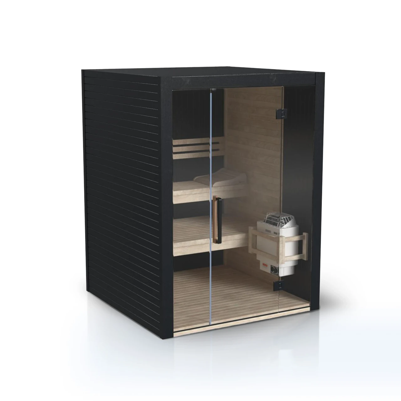 Orchid indoor sauna 6