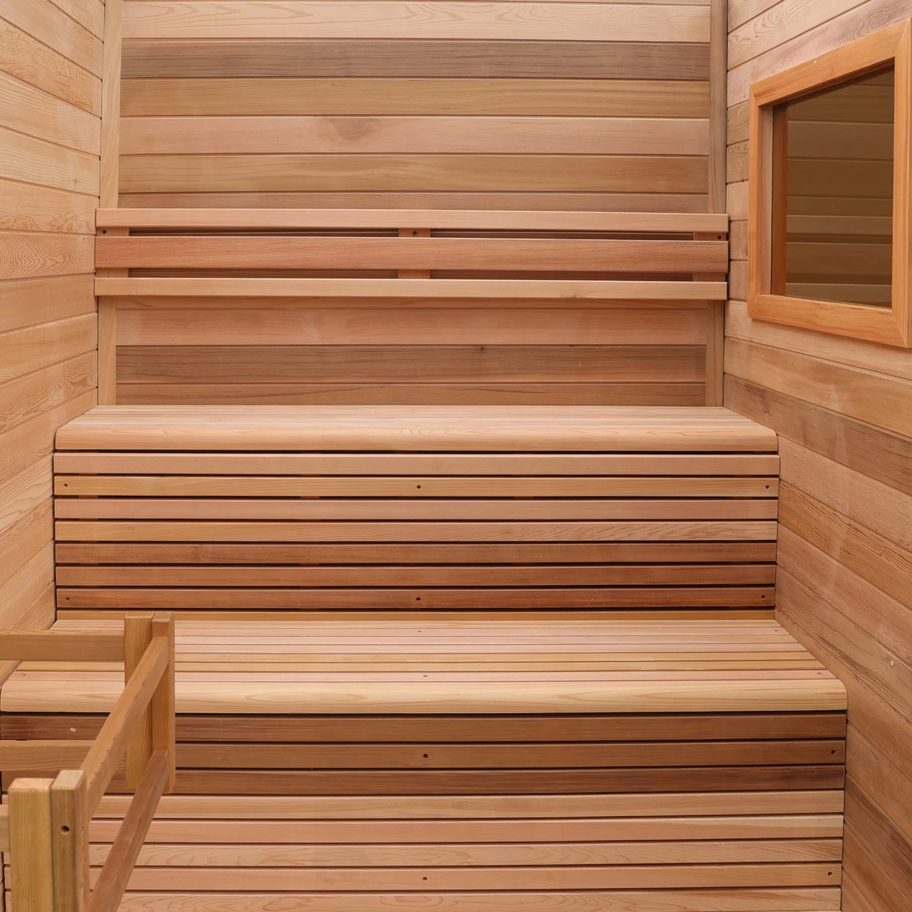 Selenia interior bench