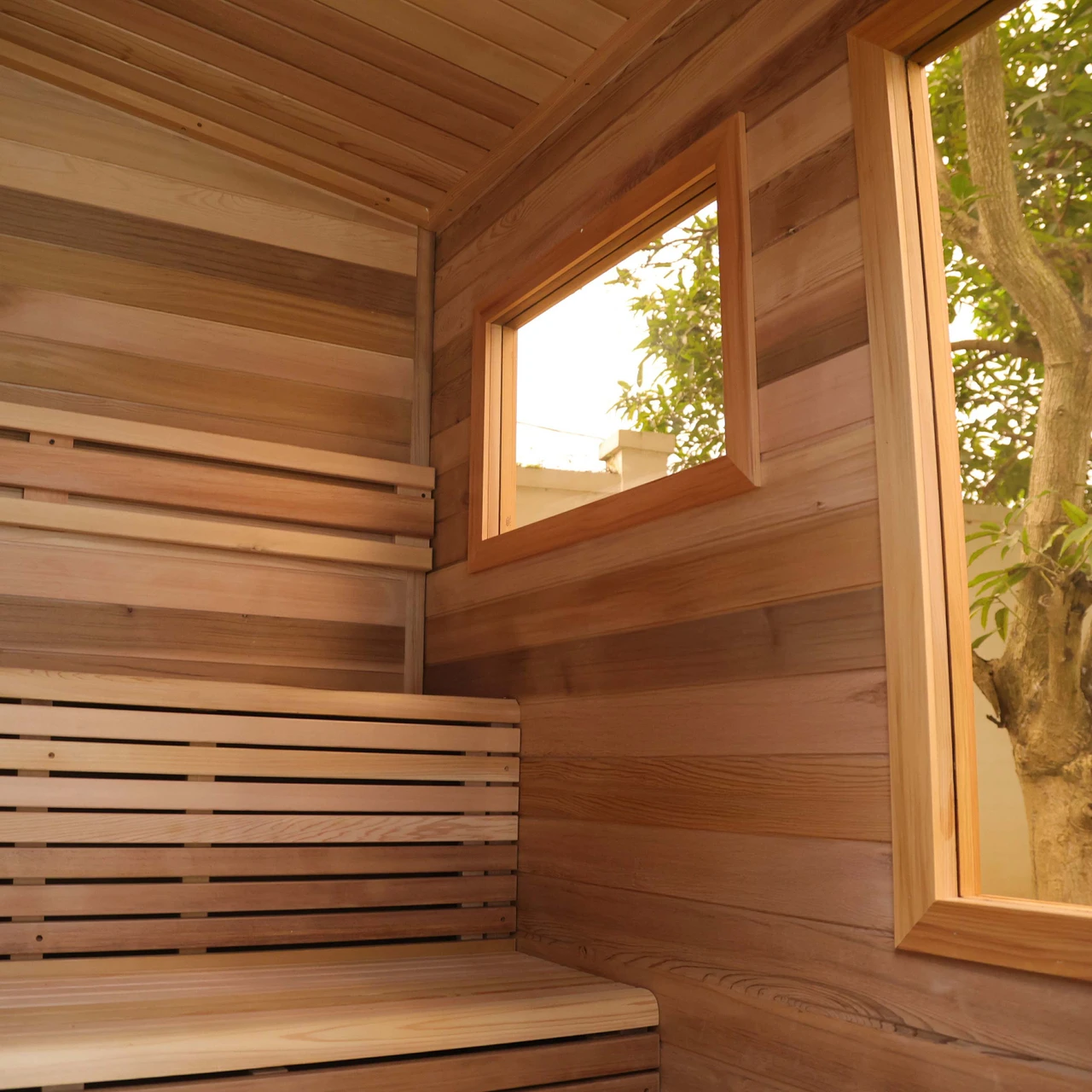 Selenia interior detail