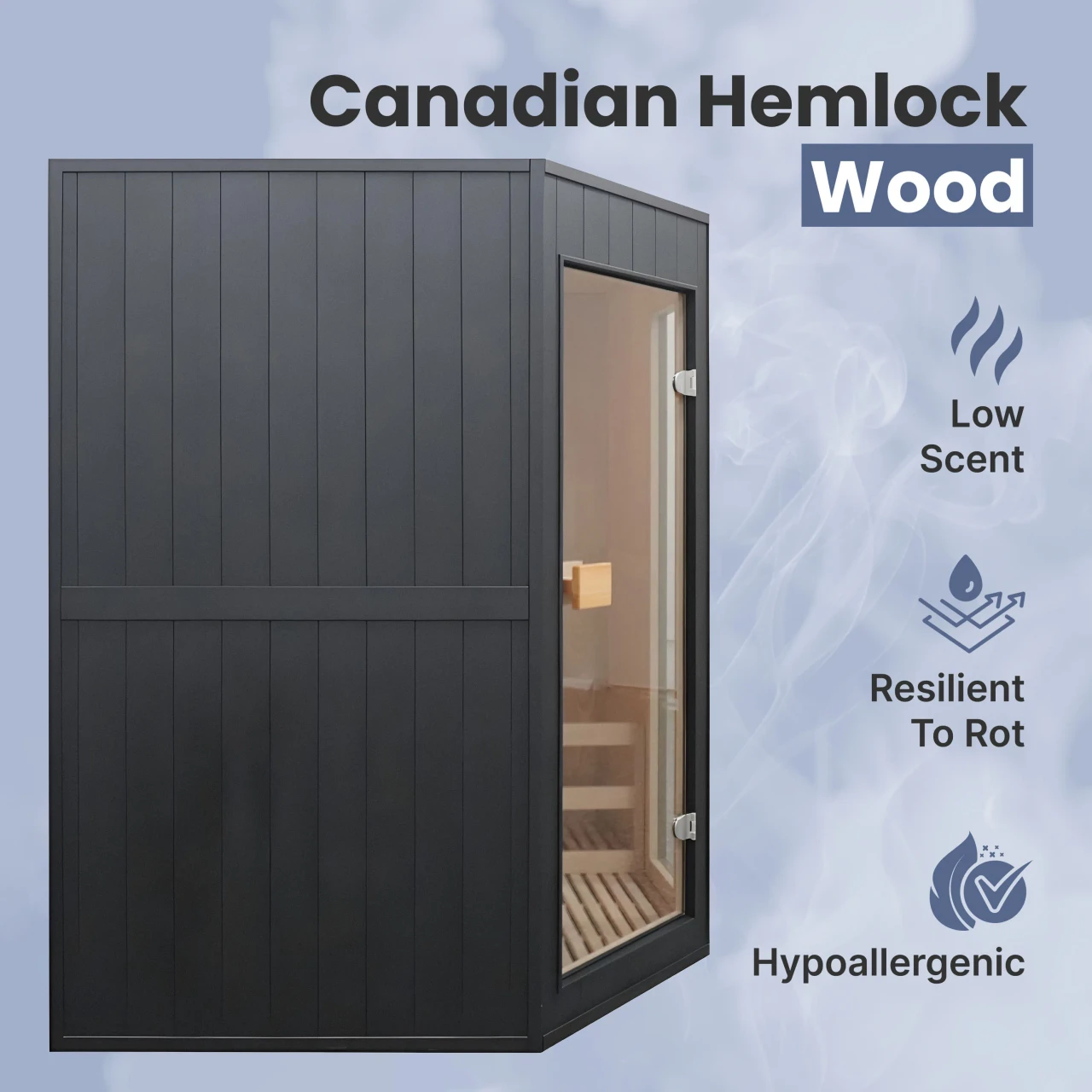 Viola indoor sauna 5