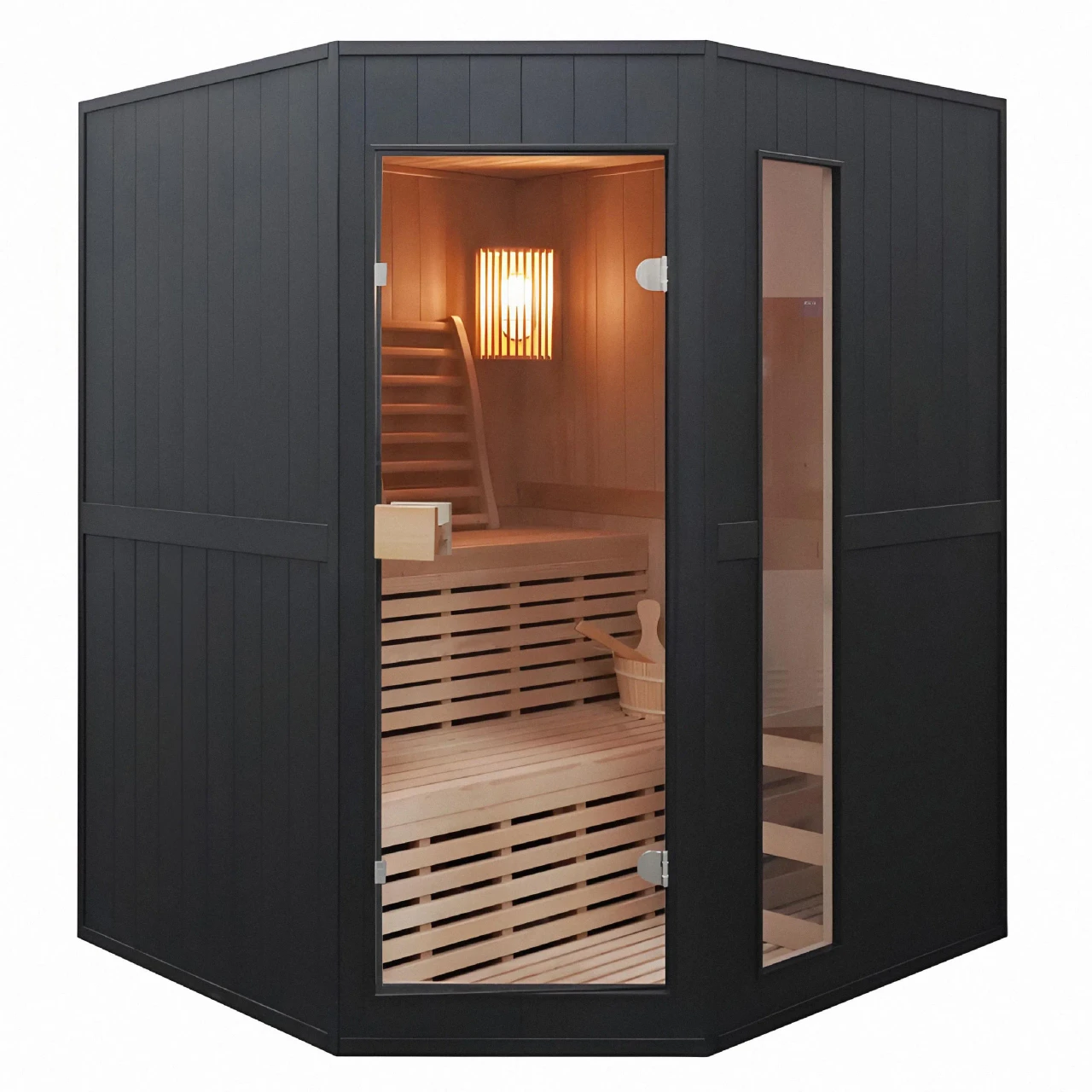 Viola indoor sauna 3